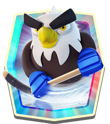 Rumble Hockey Majestic Eagle