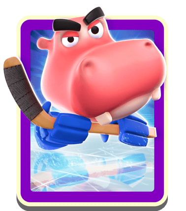 Rumble Hockey Hipdozer