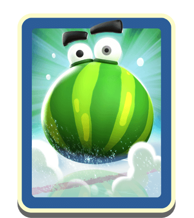 Rumble Hockey Melon