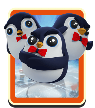 Rumble Hockey Pinguin-Mafia