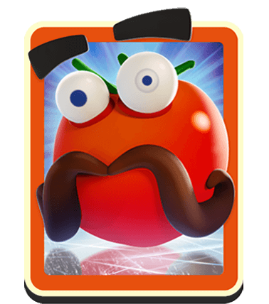 Rumble Hockey Tomato