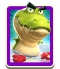 Rumble Hockey Kroko