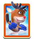 Rumble Hockey Dashing Deer