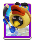 Rumble Hockey Agent Duck