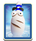 Rumble Hockey Bowling Pin