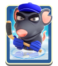 Rumble Hockey Heavy Rat