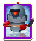 Rumble Hockey Robo