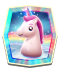 Rumble Hockey Unicornio Encantador