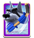 Rumble Hockey Loup Sniper