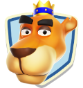 Rumble Stars Lionne Royale