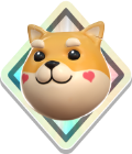 Rumble Stars Shiba Adorable