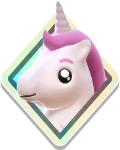 Rumble Stars Unicornio Encantador